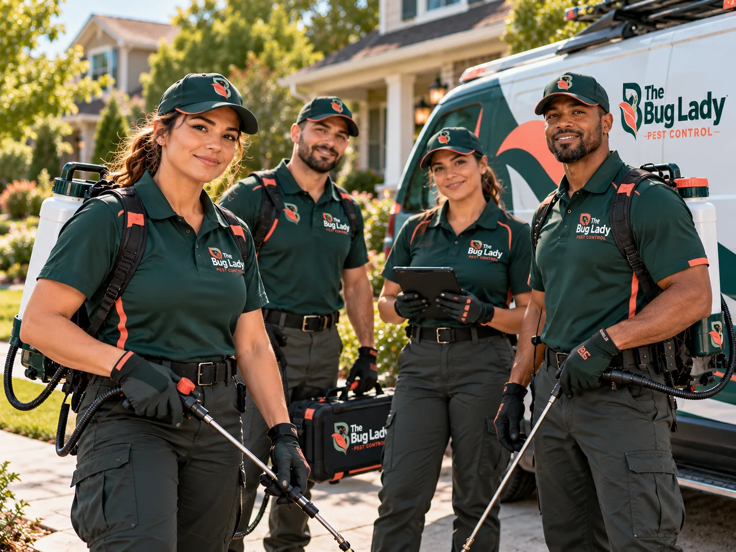 Pest Control in Monroe, IN near me